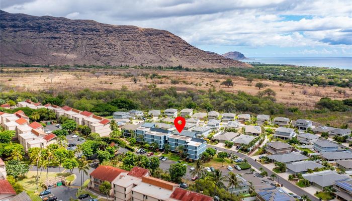 Makaha Oceanview Estates condo # 202-A, Waianae, Hawaii - photo 1 of 15