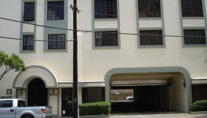 846 S Hotel St Honolulu Oahu commercial real estate photo1 of 7