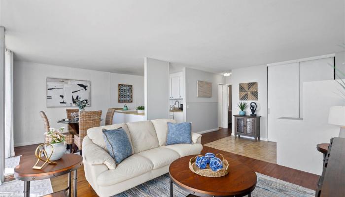 Makaha Valley Pltn condo # 188B, Waianae, Hawaii - photo 1 of 1