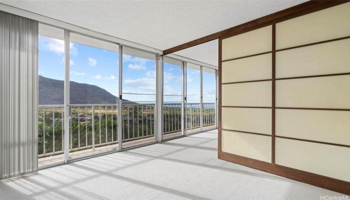 Makaha Valley Towers condo # B608, Waianae, Hawaii - photo 1 of 20