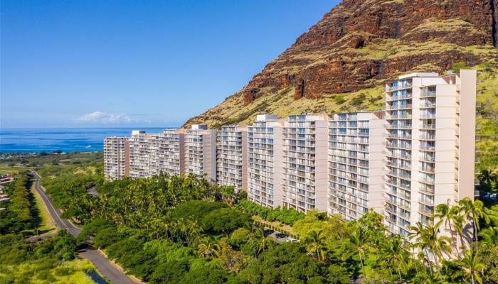 Makaha Valley Towers condo # C1210, Waianae, Hawaii - photo 1 of 25
