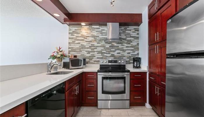 Makaha Valley Towers condo # C1310, Waianae, Hawaii - photo 1 of 22