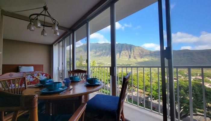Makaha Valley Towers condo # C810, Waianae, Hawaii - photo 1 of 1