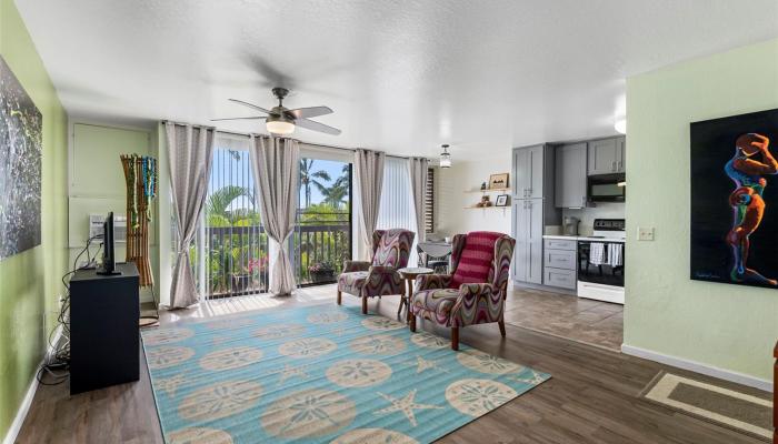 Makaha Valley Pltn condo # 166B, Waianae, Hawaii - photo 1 of 25