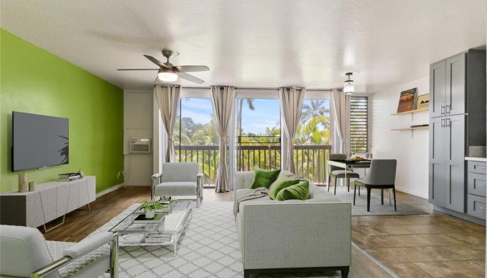 Makaha Valley Pltn condo # 166B, Waianae, Hawaii - photo 1 of 1