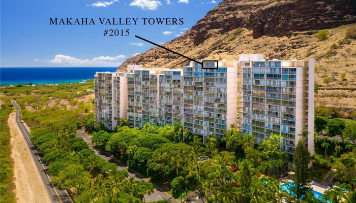 Makaha Valley Towers condo # 2015, Waianae, Hawaii - photo 1 of 20