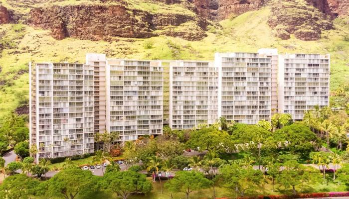 Makaha Valley Towers condo # 912, Waianae, Hawaii - photo 1 of 1