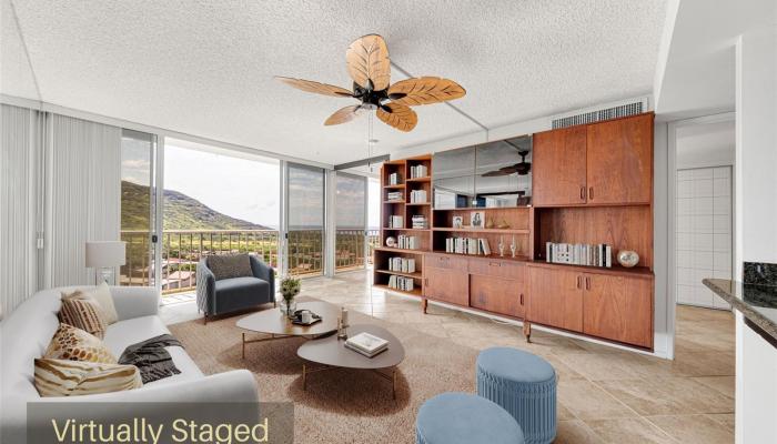 Makaha Valley Towers condo # D915, Waianae, Hawaii - photo 1 of 1