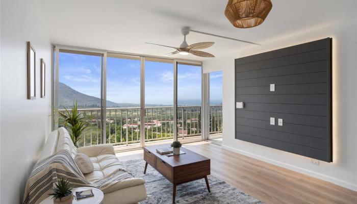 Makaha Valley Towers condo # G725, Waianae, Hawaii - photo 1 of 20