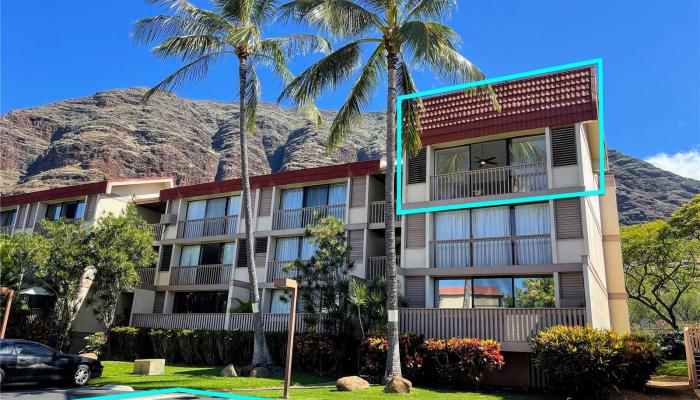 Makaha Valley Pltn condo # 7C, Waianae, Hawaii - photo 1 of 1