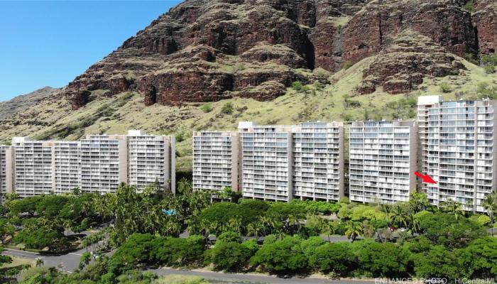 Makaha Valley Towers condo # 738, Waianae, Hawaii - photo 1 of 1