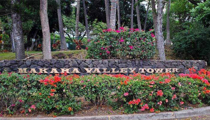 Makaha Valley Towers condo # K/1840, Waianae, Hawaii - photo 1 of 2