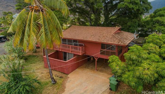 84-778  Moua Street Makaha, Leeward home - photo 1 of 25