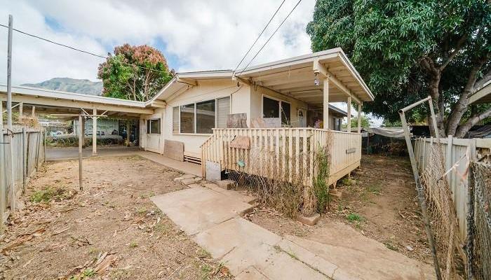 84-814 A  Farrington Hwy Makaha, Leeward home - photo 1 of 1