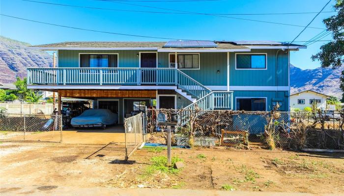 84-924  Hana St Makaha, Leeward home - photo 1 of 24