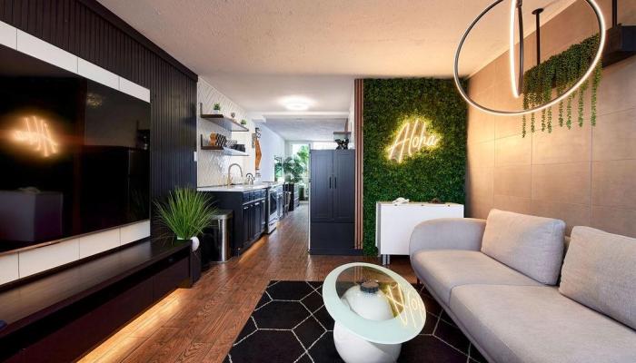 Makaha Beach Cabanas condo # A502, Waianae, Hawaii - photo 1 of 21