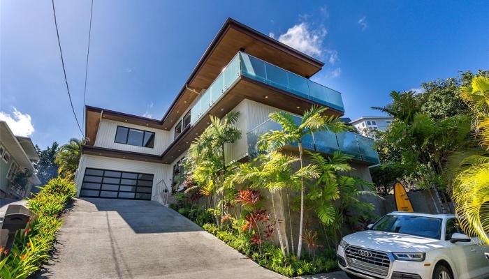 851  Aalapapa Drive Lanikai, Kailua home - photo 1 of 25