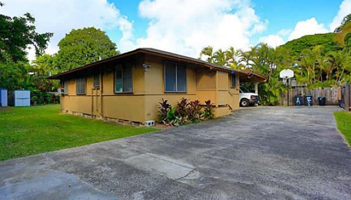 851  Oneawa Street Koolaupoku, Kailua home - photo 1 of 1