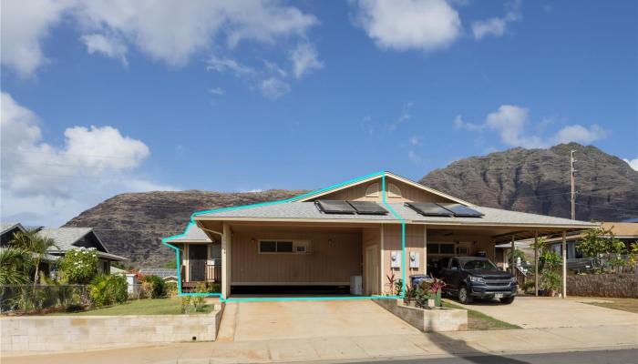 85-1044  Hookuikahi St Waianae, Leeward home - photo 1 of 14