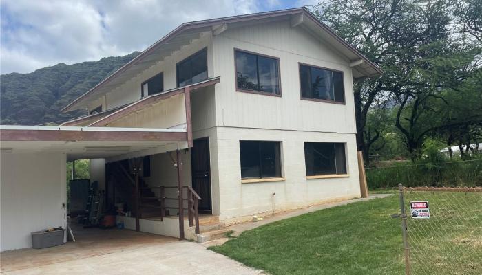 85-1066  Waianae Valley Rd Waianae, Leeward home - photo 1 of 1