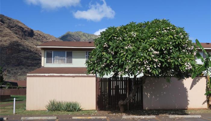 85-156F  Ala Walua Street Waianae, Leeward home - photo 1 of 1