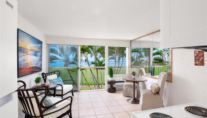 Makaha Surfside condo # B209, Waianae, Hawaii - photo 1 of 1