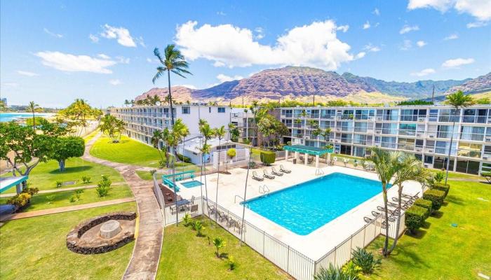 Makaha Surfside condo # C110, Waianae, Hawaii - photo 1 of 21