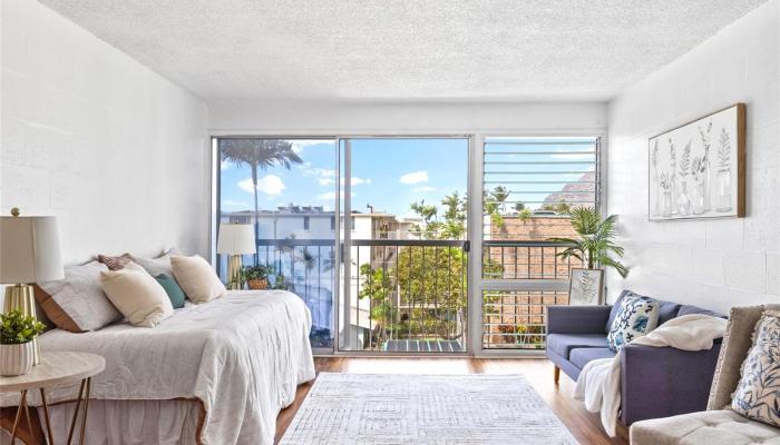 Makaha Surfside condo # C415, Waianae, Hawaii - photo 1 of 17