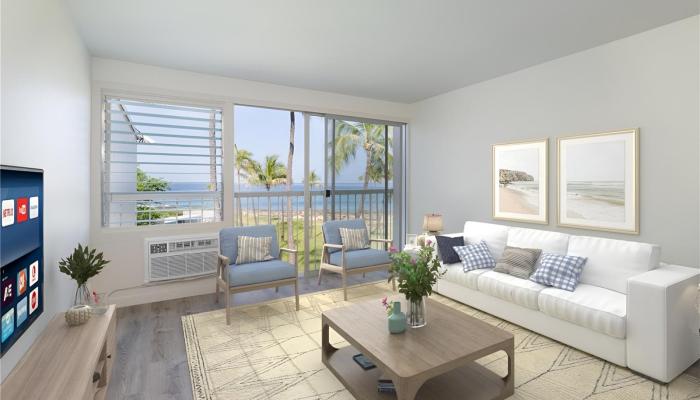 Makaha Surfside condo # C427, Waianae, Hawaii - photo 1 of 13