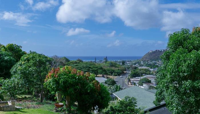 852  Kainoa Place Aina Haina Area, Diamond Head home - photo 1 of 9