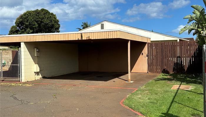 85-215 Ala Akau Street townhouse # G, Waianae, Hawaii - photo 1 of 1