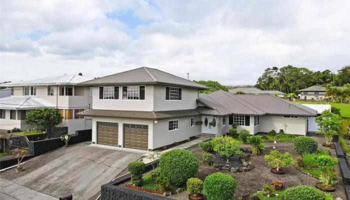 856  Hoolaulea Street Waiakea Hmstd, South Hilo home - photo 1 of 1