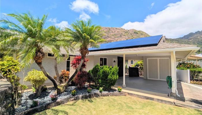 856  Kii Street Hahaione-lower, Hawaii Kai home - photo 1 of 25