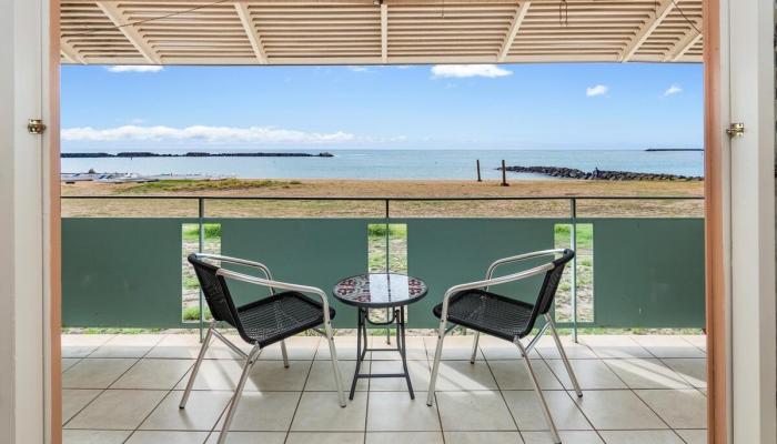 Pokai Bay Beach Cabanas condo # 206, Waianae, Hawaii - photo 1 of 1