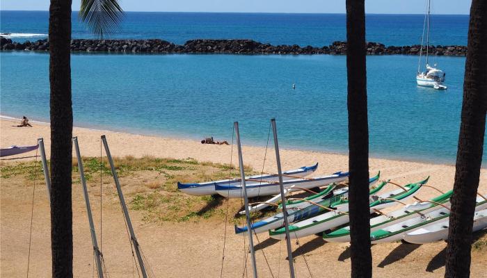 Pokai Bay Beach Cabanas condo # 207, Waianae, Hawaii - photo 1 of 1