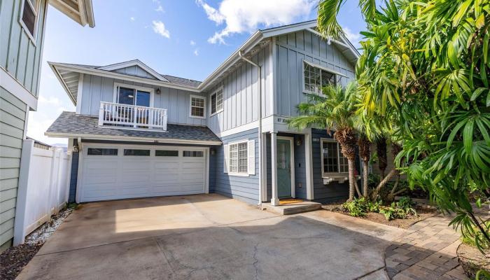 87-1048  Huamoa Street Maili Sea-palekai, Leeward home - photo 1 of 1