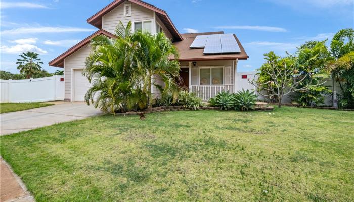 87-1076  Oheohe Street Maili Sea-pookela, Leeward home - photo 1 of 1