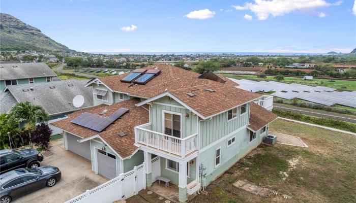 87-1156  Anaha Street Maili Sea-nohokai, Leeward home - photo 1 of 1