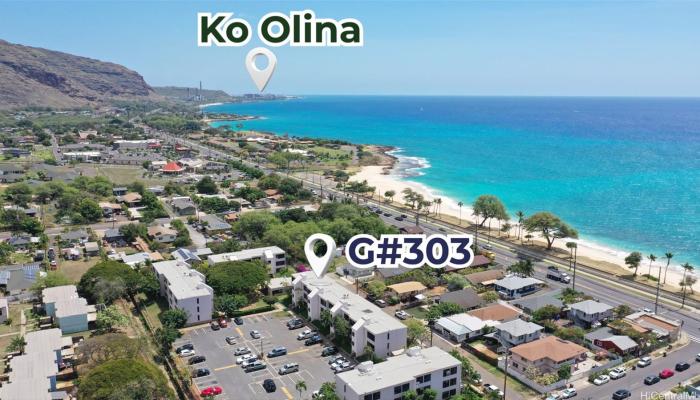 Kahe Kai condo # G303, Waianae, Hawaii - photo 1 of 1