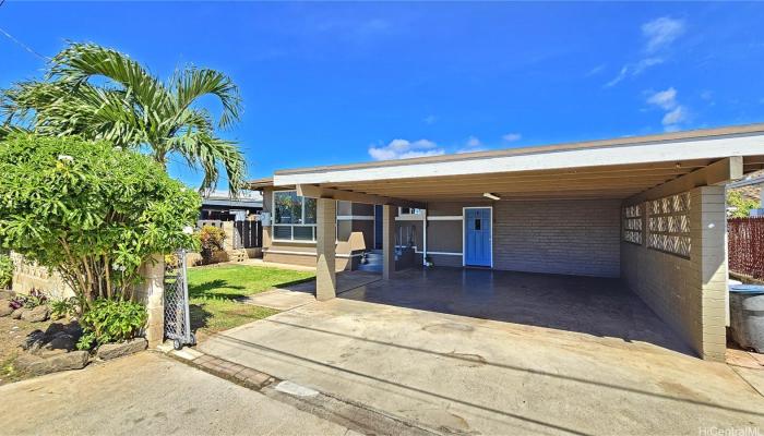 87-128  Liliana Street Maili, Leeward home - photo 1 of 1