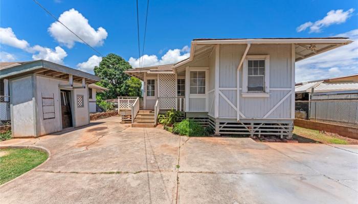 87-130  Kulaaupuni Street Maili, Leeward home - photo 1 of 1