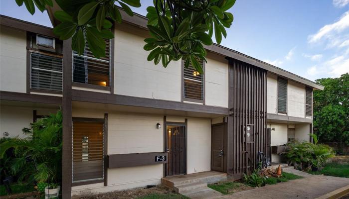 87-1550 Farrington Hwy townhouse # F3, Waianae, Hawaii - photo 1 of 1