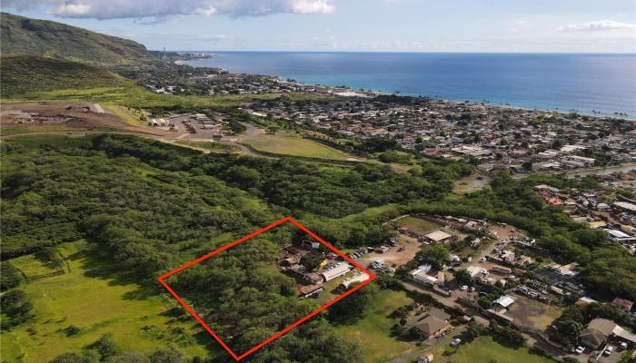 87-1668 Kanahale Road  Waianae, Hi vacant land for sale - photo 1 of 1