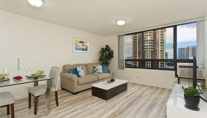 Royal Capitol Plaza condo # 2402, Honolulu, Hawaii - photo 1 of 18