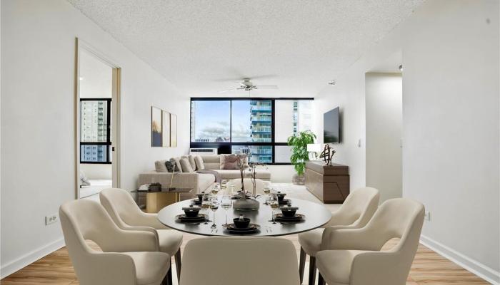 Royal Capitol Plaza condo # 3009, Honolulu, Hawaii - photo 1 of 1