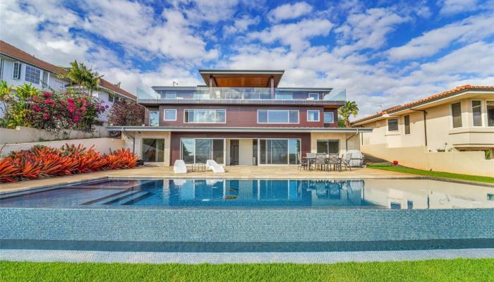 878  Puuikena Drive Hawaii Loa Ridge, Diamond Head home - photo 1 of 1