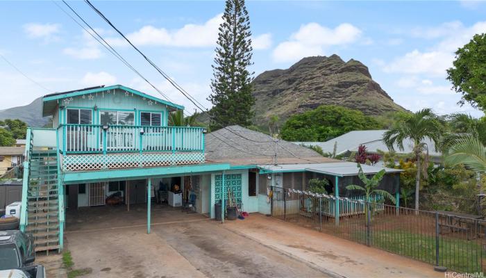 87-806  Farrington Hwy Maili, Leeward home - photo 1 of 1