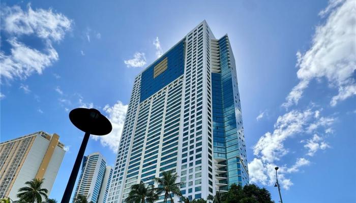 Hawaiki Tower condo # 1802, Honolulu, Hawaii - photo 1 of 10