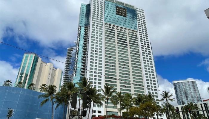 Hawaiki Tower condo # 2511, Honolulu, Hawaii - photo 1 of 16