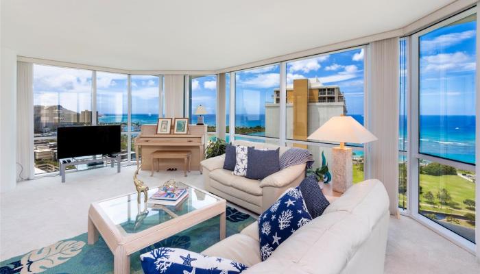 Hawaiki Tower condo # 3009, Honolulu, Hawaii - photo 1 of 25